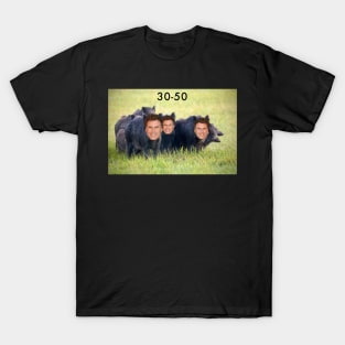 30-50 Ferrell Hogs T-Shirt